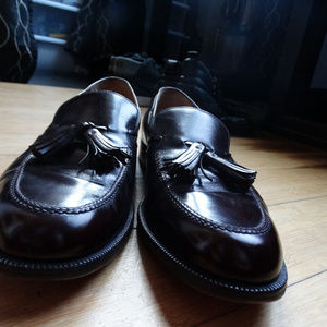 Salvatore Ferragamo Mens loafer 13 D